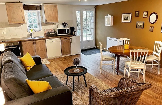 Manoir de la Bégaudière - Foto 25