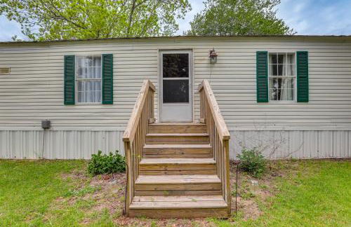 Elloree Vacation Rental about 7 Mi to Lake Marion! - Foto 22