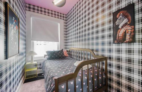 The Green MINS to NYC Access 3-Beds Furry Friends Allowed - Foto 16