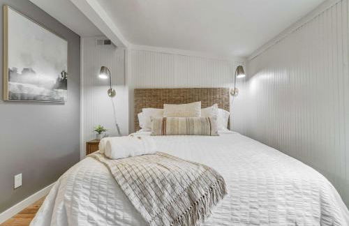 Euro Cottage - Downtown Convenience BBQ Fire Pit - Foto 22