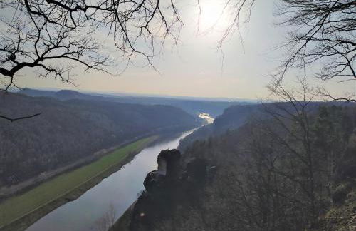 Ferienwohnung zum Hirschgrund - Foto 24