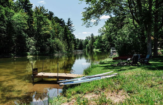 The Cottage a Wanderlust Abodes Property - Foto 64