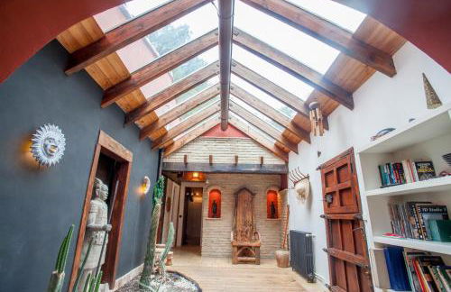 Ca Carmela casa con Encanto con Piscina "Parque Natural Sierra Calderona"cerca Garbi - Foto 11