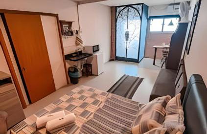 Flat - Studio - Casas Arraial Só Lazer - Foto 26