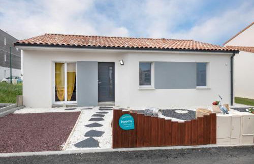 Maison moderne pour 7 personnes à Saint-Michel-Chef-Chef - Photo 6