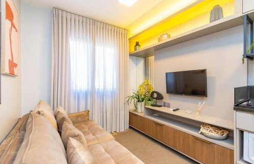 Apartamento de 1 Quarto com Vaga - BGD0202 - Foto 2