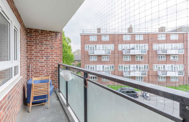 Spacious 3BD Flat, Close to Tube - Fulham! - Foto 39