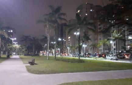 Kitnet em Santos a melhor cidade do litoral paulista. - Foto 22