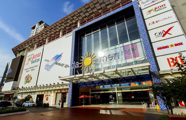 Da Men Sunway Subang By ODY Suites - Foto 18