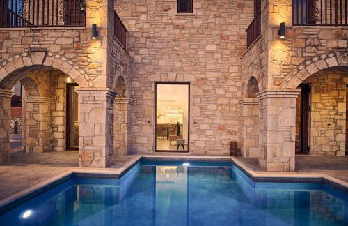 Ioanna Château - Luxury Stone Villa - Foto 35