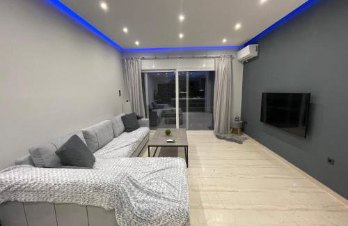 Luxury 3 bedroom apartment in Kiato center - Foto 1