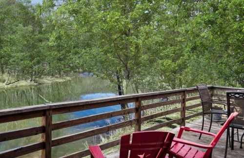 Waterfront w Hot Tub Fire Pit Deck & Water Toys - Foto 43