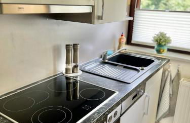 Peedy's luxuriöse 60m² Wohnung mit Balkonterrasse - Foto 17