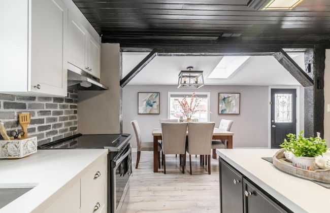 Griffin House - Griffin House P7 3Bd 1bath Hot Tub - Foto 14