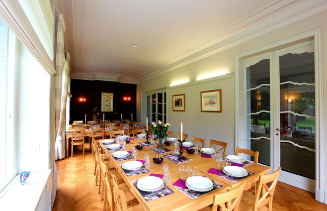 Group Villa With Pool & Sauna - Foto 24