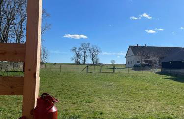 Siedlisko Stara Poczta Podlasie z jacuzzi, basenem i dużym ogrodem - Foto 46