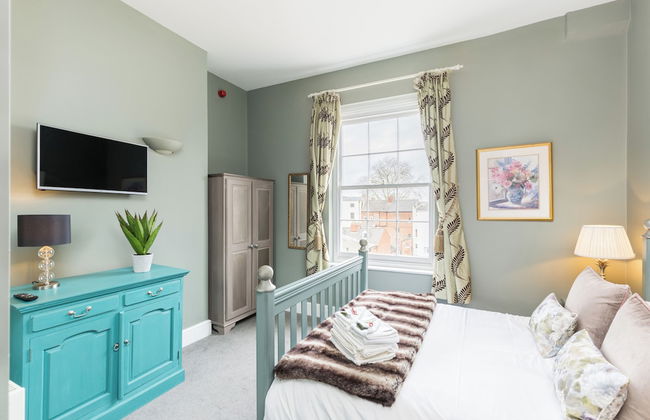 The Judges Lodgings Boutique Hotel - Photo 71