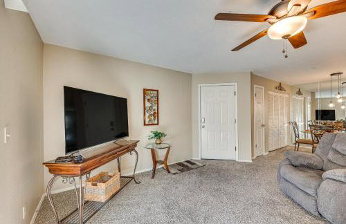 Community Pool and Gym Apt 5 Mi to Laughlin Casinos - Foto 6