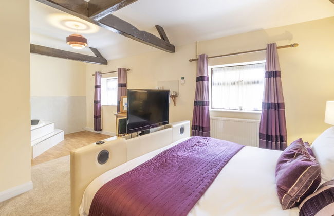 OYO Elm Farm Country House, Norwich Airport - Photo 26