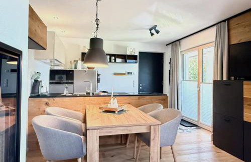 Ferienwohnung Allgäutraum - hochwertig und modern mit Whirlpoolwanne - Photo 12