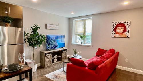 304Stunning and comfy 1BDR APT in Center city - Foto 3