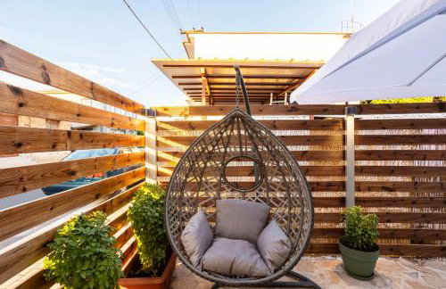 Filiatras Welcoming Hideaway - A Cozy Urban Escape - Foto 8