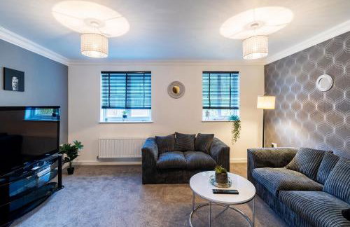 Contractor*Leisure*King Bed*Free Parking - Foto 8