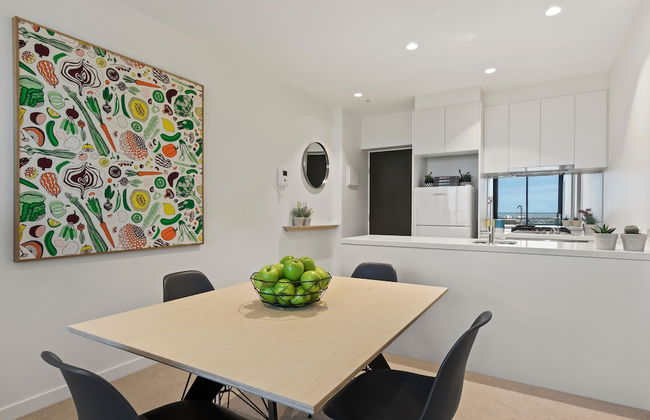 Nook Melbourne Bank Tower Apartments - Foto 30