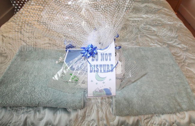 2 Bedrooms - Large Balcony Apartment & Parking - Foto 6