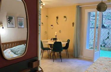 Joli studio rénové situé au pied des thermes - Foto 16