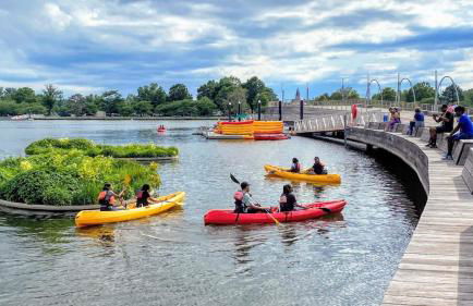 City & River View Suite - The Wharf DC by Monthier - Foto 13