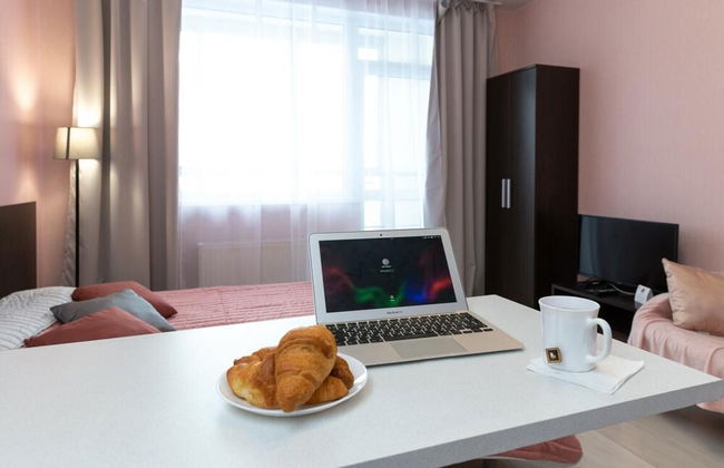 Apartment Etazhydaily Studencheskaya - Foto 80