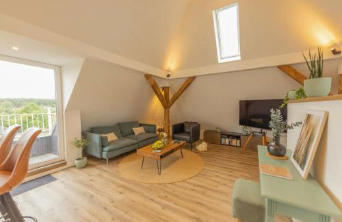 Loft mit Burgblick - Foto 16