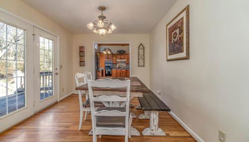 Snow Creek Retreat 20 minutes south of Franklin - Foto 4