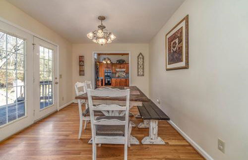 Snow Creek Retreat 20 minutes south of Franklin - Foto 4