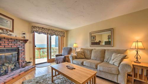 Mountain-View Campton Retreat about 3 Mi to Ski Slopes - Foto 2