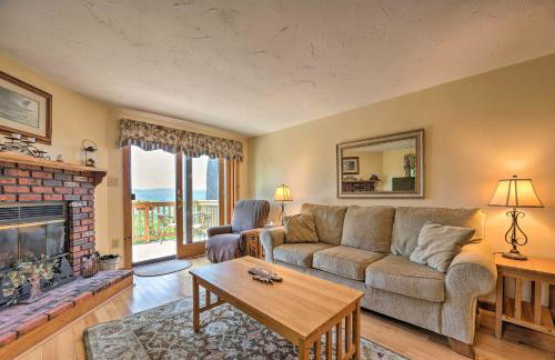 Mountain-View Campton Retreat about 3 Mi to Ski Slopes - Foto 2