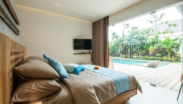 Villa Anak - Foto 5, Habitación