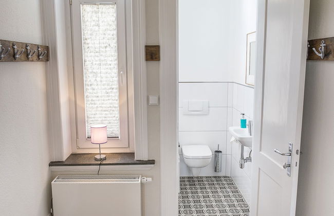 Seaside Apartments Austernbank - Foto 5