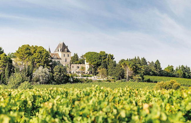 Château Les Carrasses - Foto 1