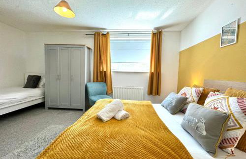 The Alnham, Large 3 bed apartment, Close to the City - Foto 44