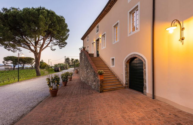 Fattoria Camigliano Wine Estate - Foto 13