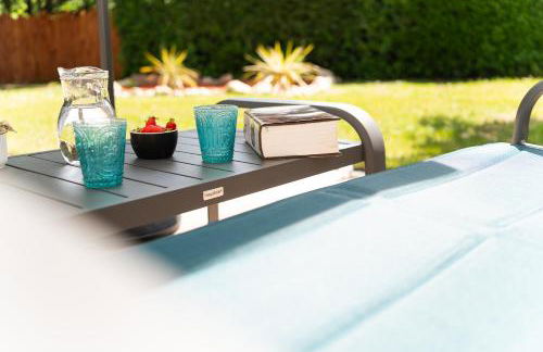 Burbujas de amor - gîte avec spa et sauna privatifs - Foto 38