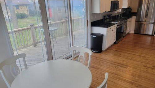 Bungalow Private Beach & Dock Colonial Beach Water - Foto 2