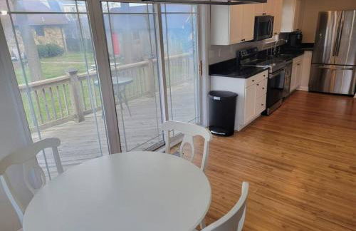 Bungalow Private Beach & Dock Colonial Beach Water - Foto 2