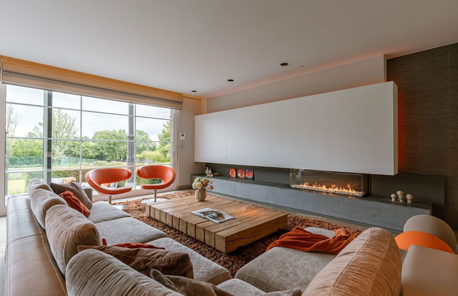 Unique and Very Exclusive Villa Gentbos With Stunning Garden - Foto 20