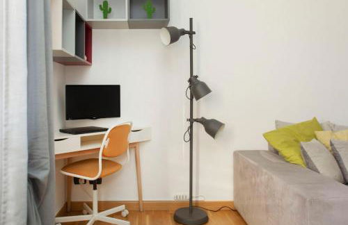 Kaktus House - Your Home Away from Home in Milan - Foto 20