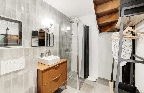 LE ROCHER- Belle maison de charme -Jardin/Parking - Photo 12