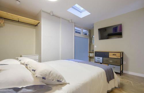 Beautiful central duplex apartment - Foto 16