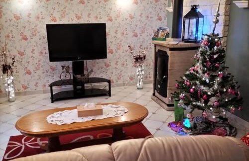 Gîte familial et chaleureux avec jardin clos, garage, et proche de Blois, animaux bienvenus - FR-1-491-446 - Foto 22